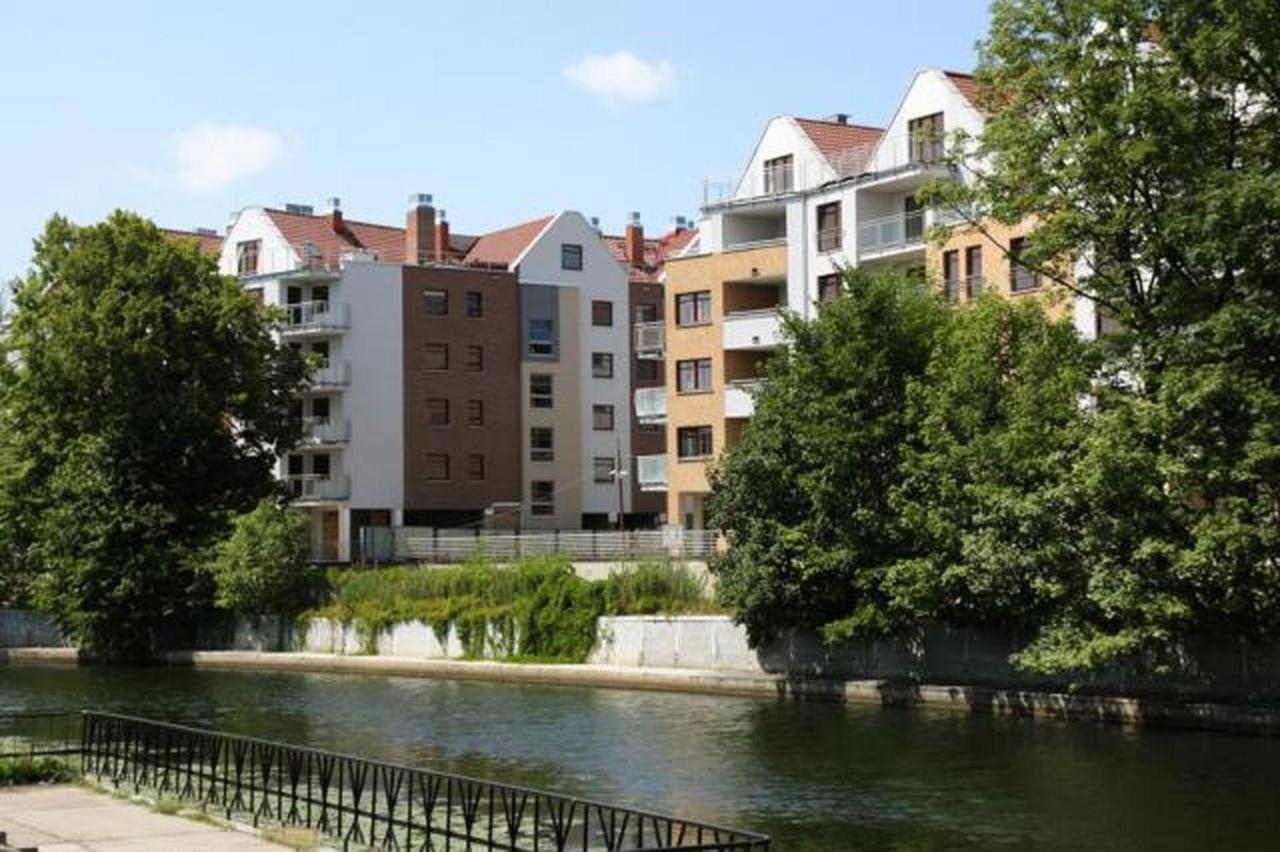 Apartament Bello - Free Parking Gdańsk Exterior foto