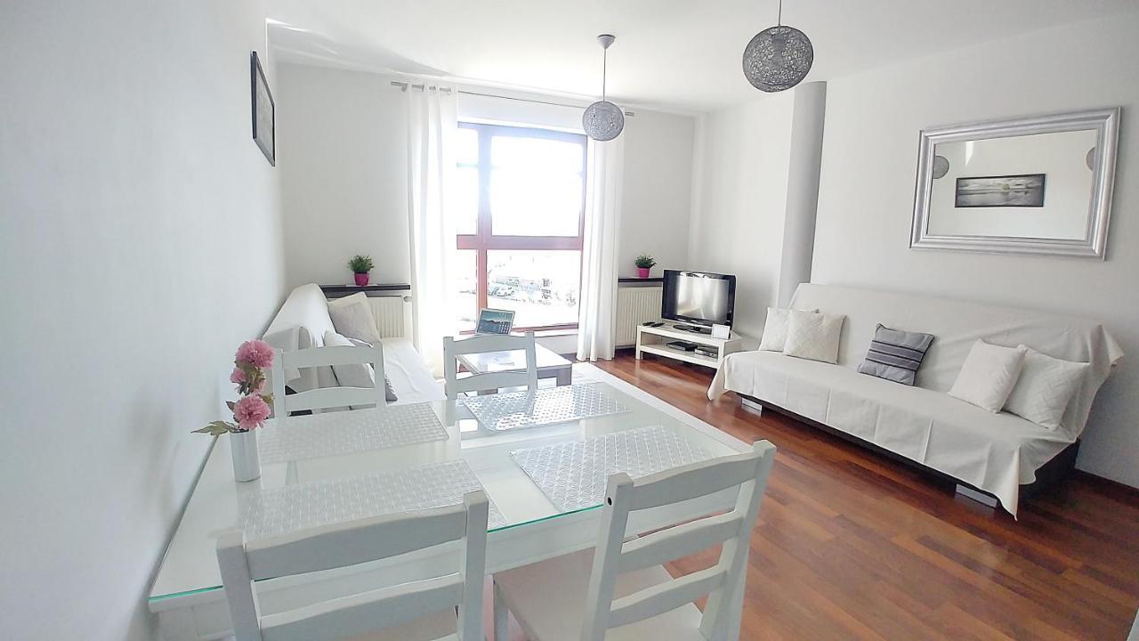 Apartament Bello - Free Parking Gdańsk Exterior foto