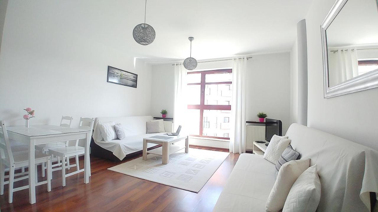 Apartament Bello - Free Parking Gdańsk Exterior foto
