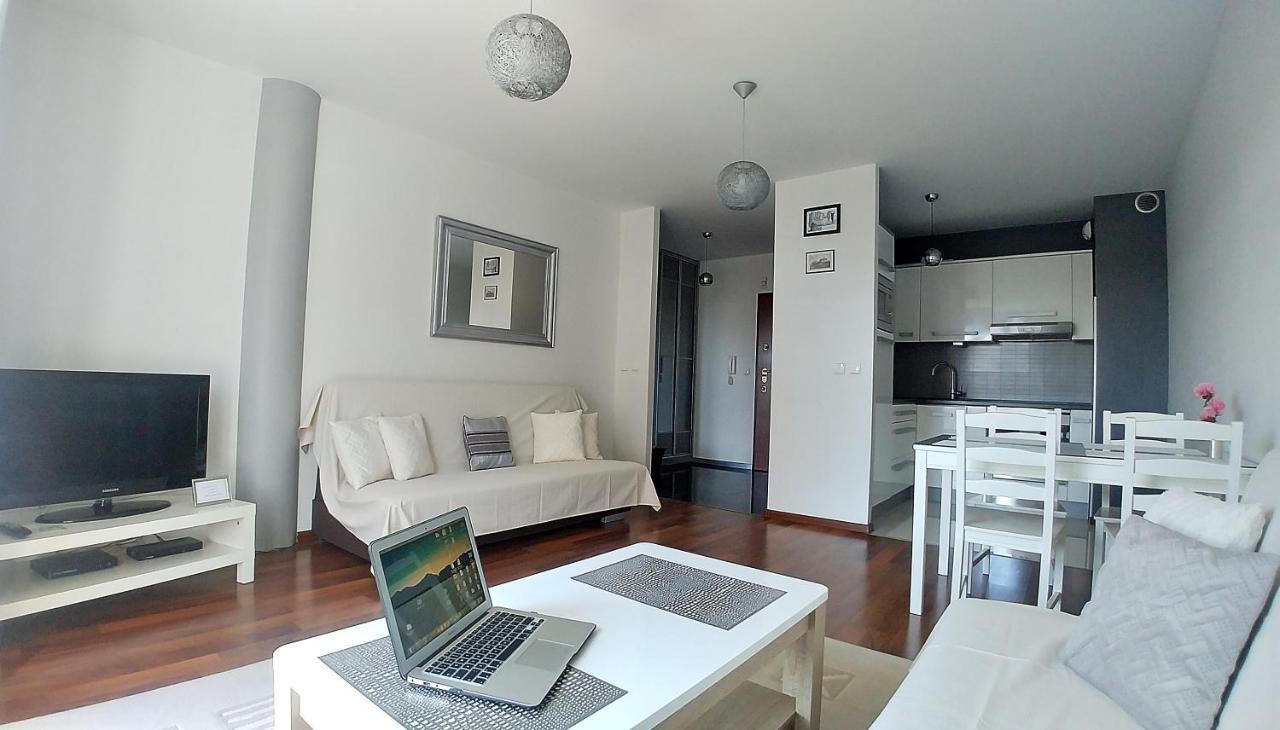 Apartament Bello - Free Parking Gdańsk Exterior foto
